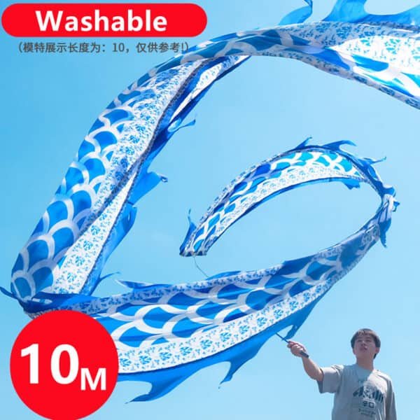 sports toys 10m Rod Ribbon