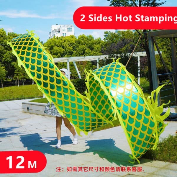 12m fitnees dragon ribbon