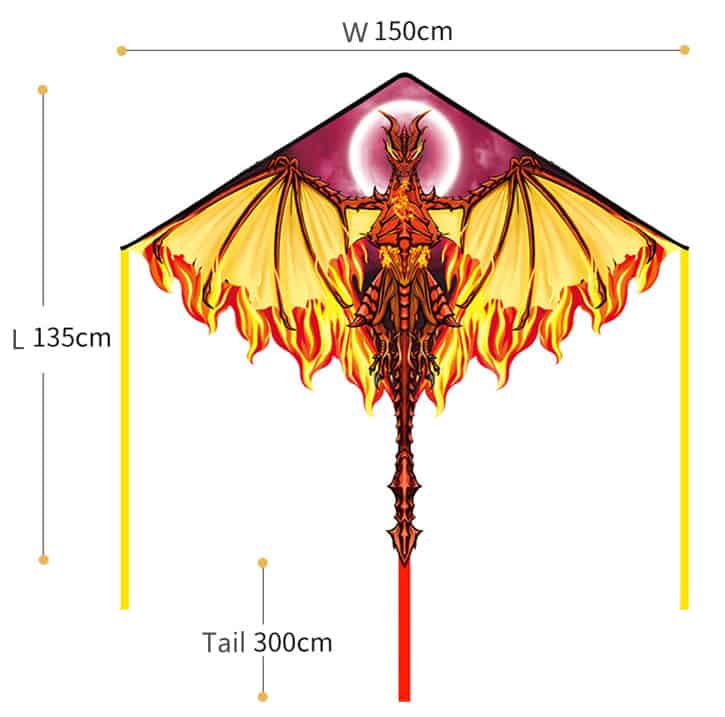 Dragon Kite 3