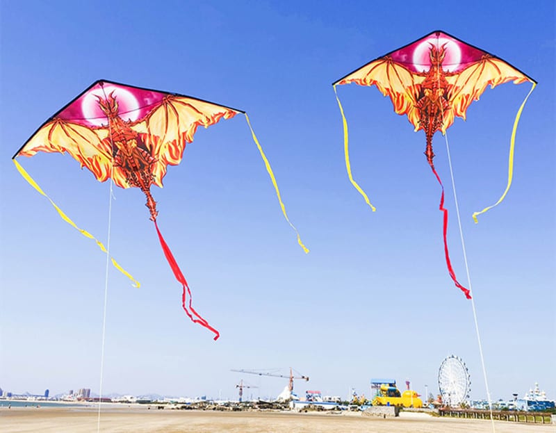 Dragon Kite 4